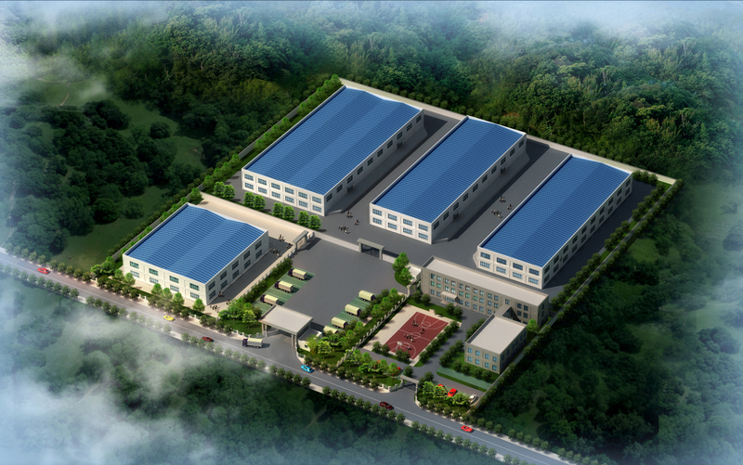 倉庫監控安裝方案|成都萬全電子 倉庫監控安裝方案|成都萬全電子