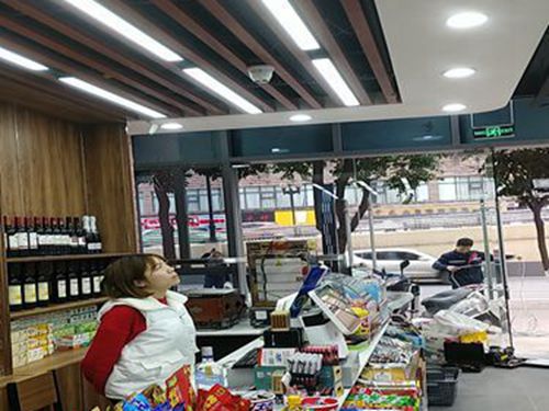 成都超市監(jiān)控系統(tǒng)安裝 成都超市監(jiān)控系統(tǒng)安裝