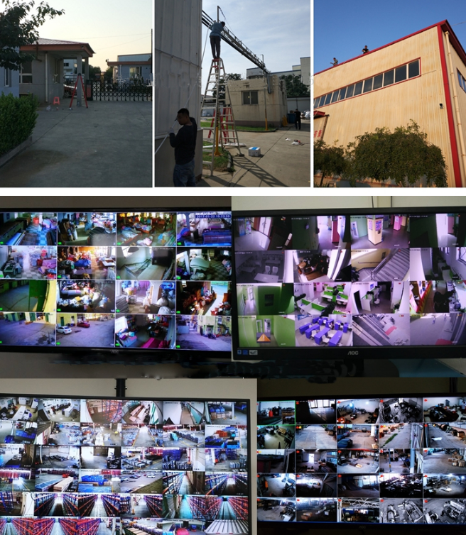 無線監(jiān)控設備常見故障及其原因--成都監(jiān)控工程 無線監(jiān)控設備常見故障及其原因--成都監(jiān)控工程