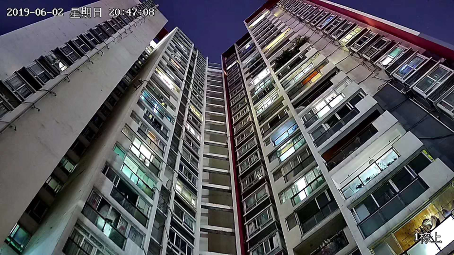 高空拋物監控 高空拋物監控