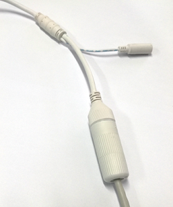 監(jiān)控 攝像頭尾線 防水套件 安裝方法8 監(jiān)控 攝像頭尾線 防水套件 安裝方法8