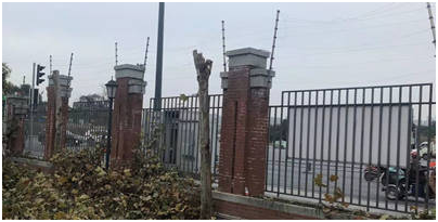 學校周界報警 學校電子圍欄 校園安防 學校周界報警 學校電子圍欄 校園安防