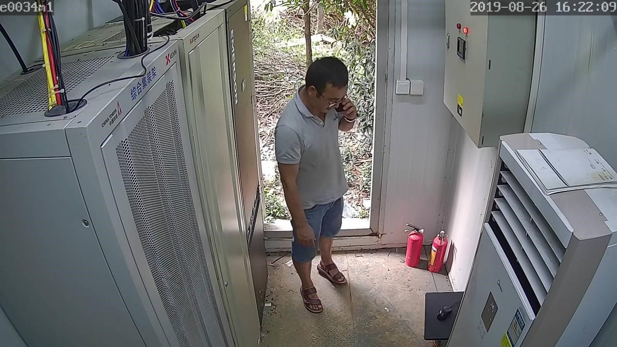 AI視頻聯網防盜系統 AI視頻聯網防盜系統