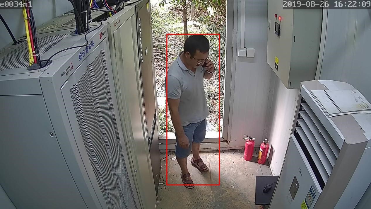 AI視頻聯網防盜系統 AI視頻聯網防盜系統